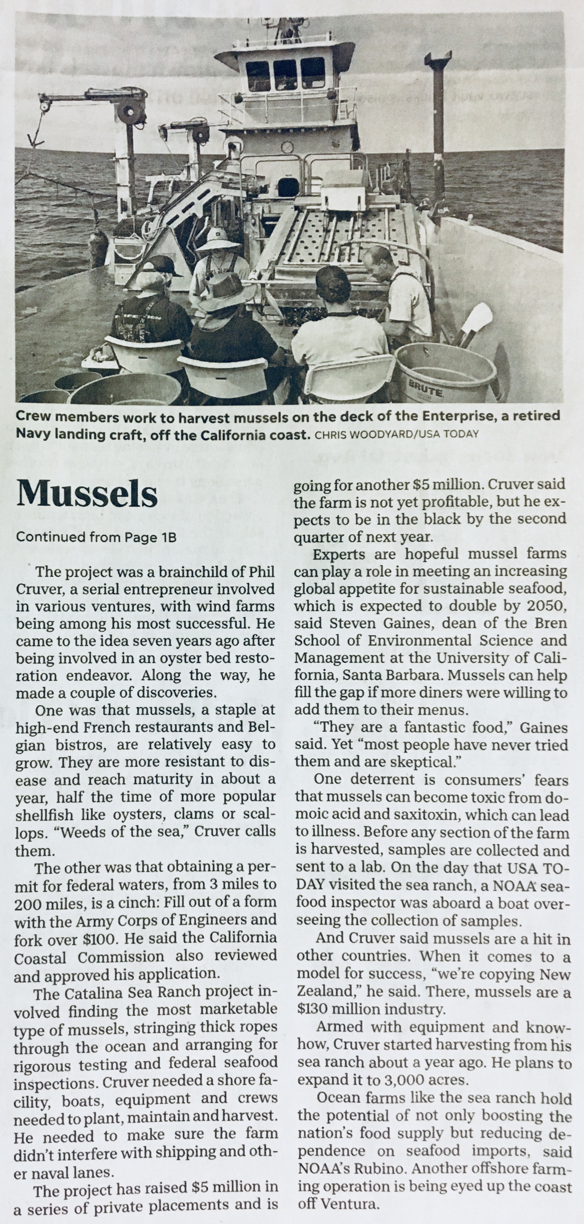 Click on photo to view full article